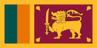 Vlajka Srí Lanka