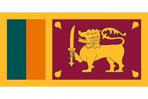 Vlajka Srí Lanka