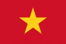 Vietnamsk vlajka