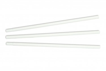 Venkovn� �er� d�ev�n� b�l� - 1,9 m