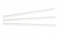 Venkovn� �er� d�ev�n� b�l� - 1,9 m