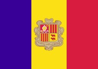 Stoln� vlaje�ka Andorry