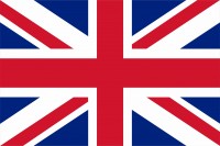 Stolov� vlajo�ka Ve�k� Brit�nia