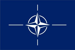 Stoln vlajeka NATO