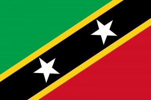 Svat� Kry�tof a Nevis