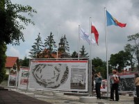 Vlajkov� sto�iar KLASIK