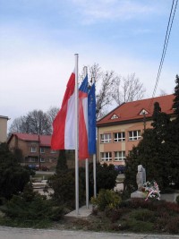 Vlajkov� sto�iar SUPER PLUS