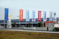 Hlin�kov� vlajkov� sto��r Banner
