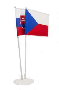 Stojanek komaxitovan