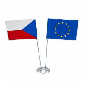 Stoj�nek kovov� chromovan� luxusn�