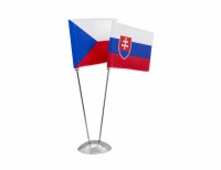 Stojan kovov chrmovan luxusn