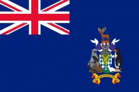 Ji�n� Georgie a Ji�n� Sandwichovy ostrovy