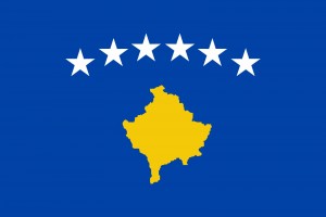 Vlajka Kosovo