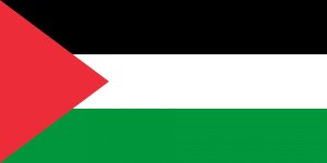 Vlajka Palestina