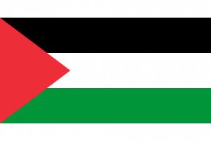 Vlajka Palestina