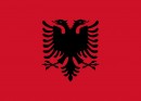 Vlajka Albánie
