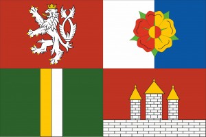 Vlajka Jiho�esk�ho kraje