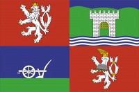 Vlajka �steck�ho kraje