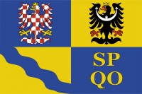 Vlajka Olomouck�ho kraje