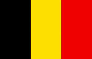 Vlajka Belgicko