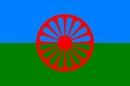 Romsk vlajka