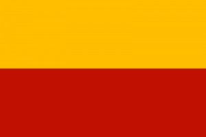 Moravsk vlajka (moravsk barvy)