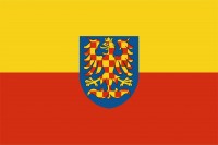 Moravsk� vlajka (�luto-�erven�)