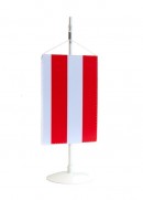 Stolní vlaječka Brna