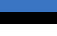 Vlajka Estonsko