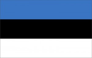 Vlajka Est�nsko