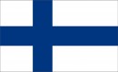 Finsk vlajka
