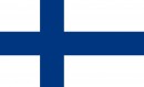 Finsk vlajka