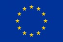 Samolepka - vlajka EU