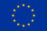 Samolepka - vlajka EU