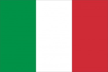 Samolepka - vlajka It�lie