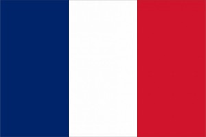 St�tn� vlajka Francie