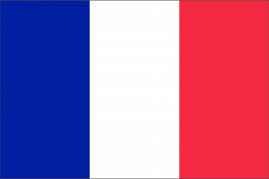 Vlajka Franczsko