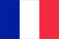 Vlajka Franczsko