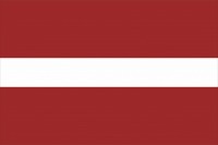 Samolepka - vlajka Loty�sko