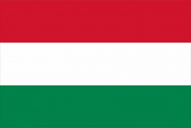 Samolepka - vlajka Ma�arsko