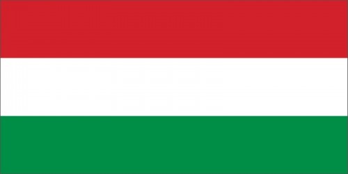 Samolepka - vlajka Ma�arsko