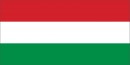 Samolepka - vlajka Maarsko
