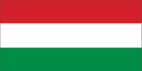 Samolepka - vlajka Maarsko