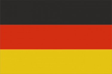 Samolepka - vlajka N�mecko