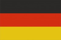Samolepka - vlajka N�mecko