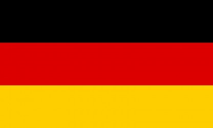 Samolepka - vlajka N�mecko
