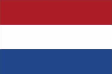 Samolepka - vlajka Nizozem�