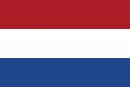 Samolepka - vlajka Nizozem