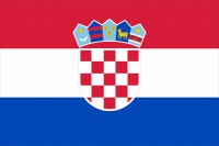 Vlajka Chorv�tsko