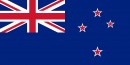 Samolepka - vlajka Nov Zland